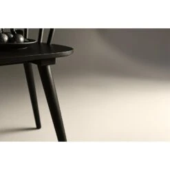 Svea - Rahimi Eetkamerbank - 120 Cm - Zwart -Leenbakker Winkel d6a2875762d0403786fc7c1ab632afee