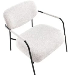 AUSVIKA - Fauteuil - Lichtbeige - Polyester -Leenbakker Winkel d70f51cd4ffd4d6a8bf16b401cf245be