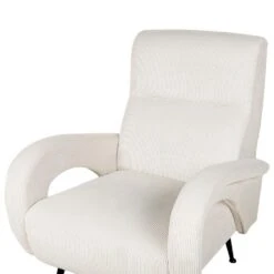 SVALOV - Fauteuil - Crème - Corduroy -Leenbakker Winkel d770ddc9404b4cedbc02c1e6732333e7