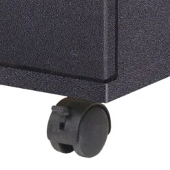 VidaXL Ladekast 33x45x60 Cm Zwart -Leenbakker Winkel d870aa48a3e3432dacc4dc437711df2d