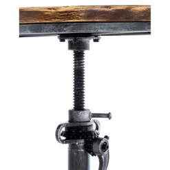 CLP Bartafel Malita Hout - Antiek Zilver -Leenbakker Winkel d8892f877aa34d898e29ae54850b1e7f