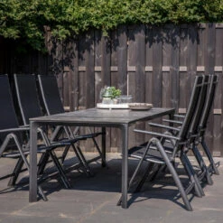 Les - Terrasstoel Romano Verstelbaar -Leenbakker Winkel d8c8d015e31245d58b8ec6923f6ec94f