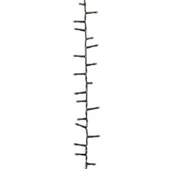 VidaXL - Led-slinger - Pastel Multicolour And Dark Green - 13 M -Leenbakker Winkel da996c7e6504429d9b7139d44dfc52e5