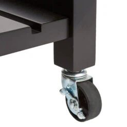 5Five Keukentrolley - Met Lade - Zwart/bruin - 87 X 58 X 48 Cm -Leenbakker Winkel dae49073d9384763ab2ad0ee1c37603f