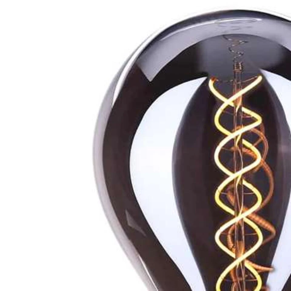 Highlight Lamp LED XXL Stand - 16x28 Cm - 4W 100 LM 2200K - DIM - Rook 2 Highlight Lamp LED XXL Stand - 16x28 Cm - 4W 100 LM 2200K - DIM - Rook - Afbeelding 2