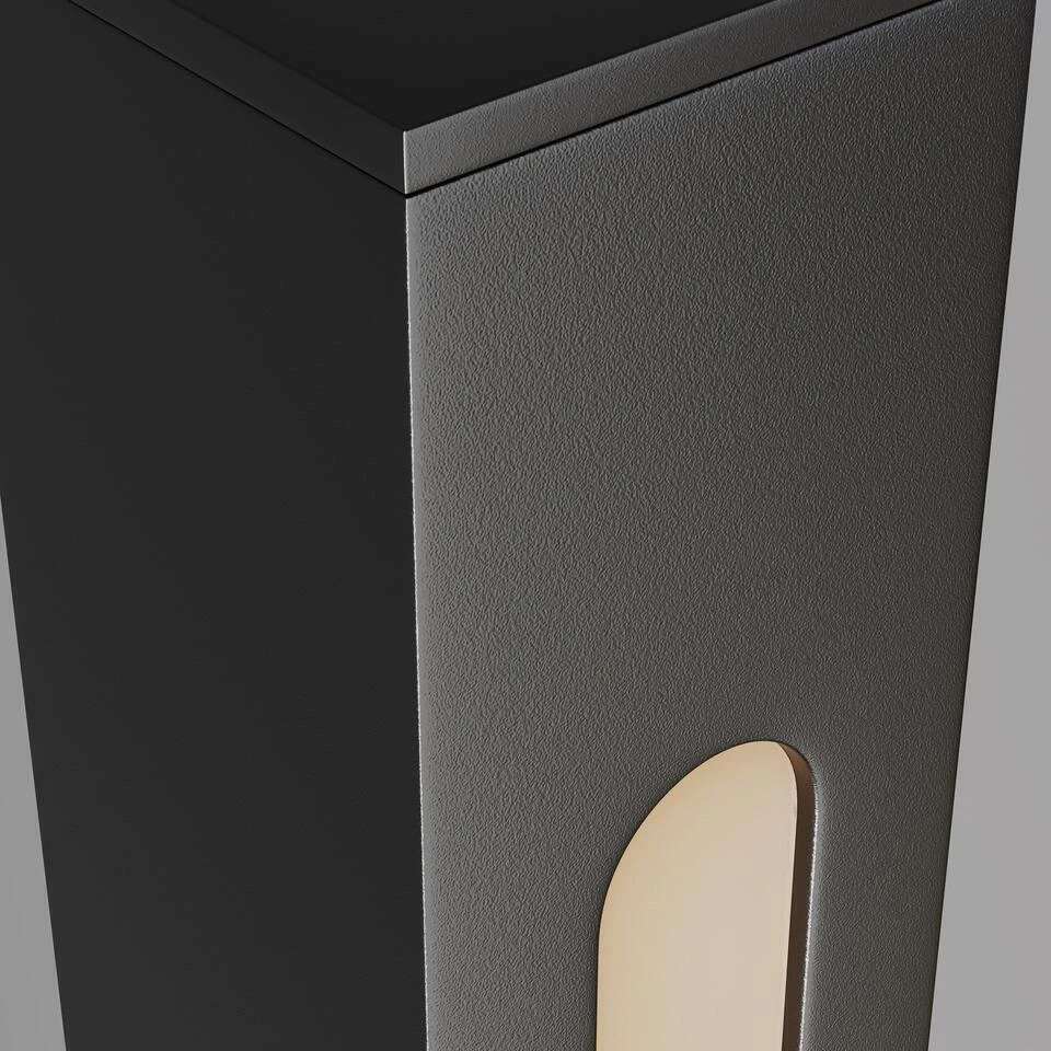 Maytoni Outdoor - Landschapsverlichting Pole - Grafiet 5 Maytoni Outdoor - Landschapsverlichting Pole - Grafiet - Afbeelding 5