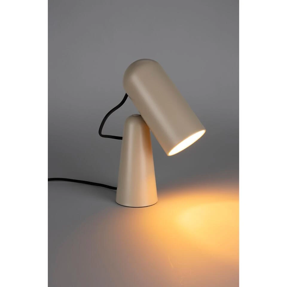 Housecraft Vesper Bureaulamp Beige 5 Housecraft Vesper Bureaulamp Beige - Afbeelding 5
