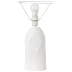 CARRASCO - Tafellamp - Wit - Papier-maché 15 CARRASCO - Tafellamp - Wit - Papier-maché -Leenbakker Winkel dcbe5983ab834b5b9d4f3b8d3b64a974