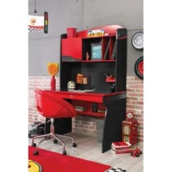 Cilek Champion Racer - Autobureau - Jongenskamer - 68x107x75 Cm - Rood 13 Cilek Champion Racer - Autobureau - Jongenskamer - 68x107x75 Cm - Rood -Leenbakker Winkel dcf8a76b699f44d6b03f89681745ed1c