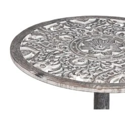 Beliani Bijzettafel NAPARA - Grijs Mangohout, Mdf 7 Beliani Bijzettafel NAPARA - Grijs Mangohout, Mdf -Leenbakker Winkel df0ac69b566145749d134d01e79663ce