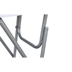 VidaXL Statafels Met MDF Tafelblad Wit 4 St -Leenbakker Winkel e024b2863cfc41d483c77132908636fa