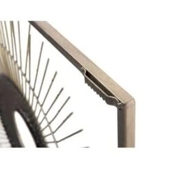 Beliani Wanddecoratie MERCURY - Goud Metaal -Leenbakker Winkel e125e8925fb54f93af593f5a99fc118b