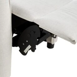 SANDE - Relaxfauteuil - Gebroken Wit - Stof -Leenbakker Winkel e2bf49a8ee2b4b95b8713f81ef9d38ec