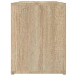 VidaXL - Schoenenrek - Bruin - Bewerkt Hout -Leenbakker Winkel e354b9d7285a48c08b0d42f4c43c25d5