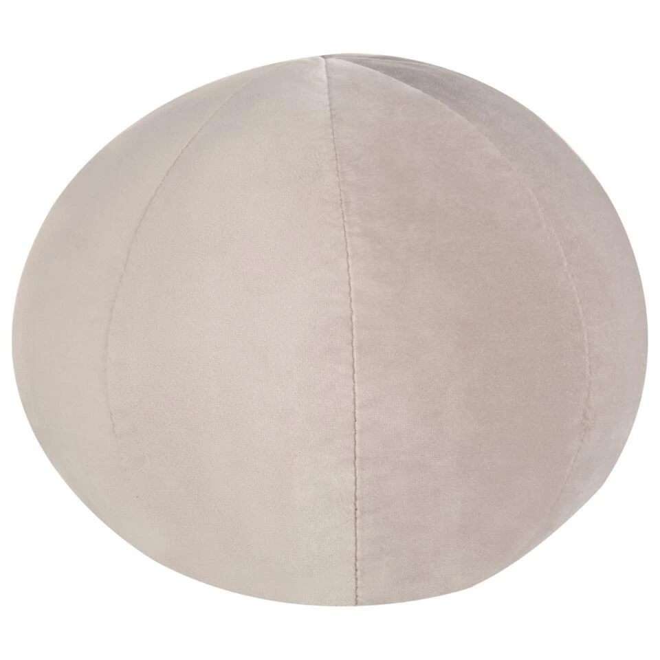 LEIREN - Fauteuil - Taupe - Polyester 8 LEIREN - Fauteuil - Taupe - Polyester - Afbeelding 8