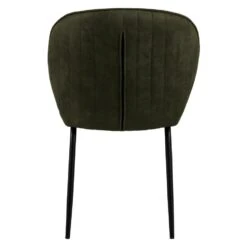 Sohome Eetkamerstoel - Set Van 2 - Knox - Groen -Leenbakker Winkel e61d2f04127448d7bb16ee8efe1950d1