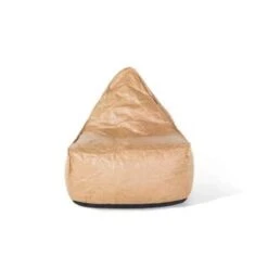 Beliani Zitzak DROP - Bruin Synthetisch Materiaal -Leenbakker Winkel e6725dbbf02e47cc843d7af5c720b3e3