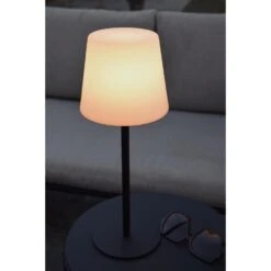 Lucide TYON Tafellamp - Zwart -Leenbakker Winkel e7292450b9b143b7bc7af267352dacb1