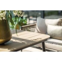 Lounge-diningtafel Voor Bologna/Diamo/Teramon - 160x90 Cm - Zwart -Leenbakker Winkel e7cab69f5ea042d3919824d5cbeb3aa8