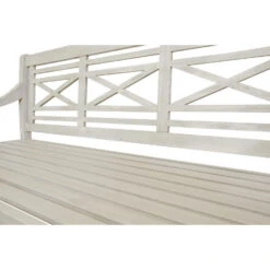 Sens-Line - Louis 3-zits-bank - 150cm - Hout Grijs -Leenbakker Winkel e7ecb26c142e4cdc98901df119505933