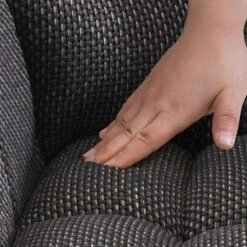 CLP Barkruk Damaso Roestvrij Staal Frame - Stof - Titanium Grijs 10 CLP Barkruk Damaso Roestvrij Staal Frame - Stof - Titanium Grijs -Leenbakker Winkel e8aa122939d1406fbf292adb59a1eaa3