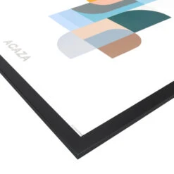 Fotokader - Fotolijst - Wissellijst - 70x90 Cm - MDF - Zwart -Leenbakker Winkel e8e7154ba76c4426be8232674f8a6e57