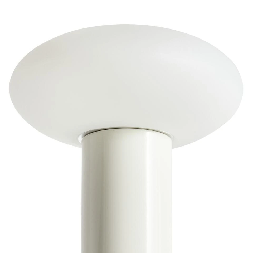 BUAYAN - Tafellamp - Wit - IJzer 6 BUAYAN - Tafellamp - Wit - IJzer - Afbeelding 6