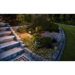 EGLO Sambuco Solar Prikspot - LED - 37,5 Cm - Zwart -Leenbakker Winkel e9fc212db1ef4fb1a099a13a9788276e