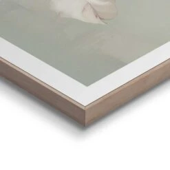 Schilderij Tulips - 50x50cm - Groen -Leenbakker Winkel eadf8b0380f642ef87d2de5c6841c258