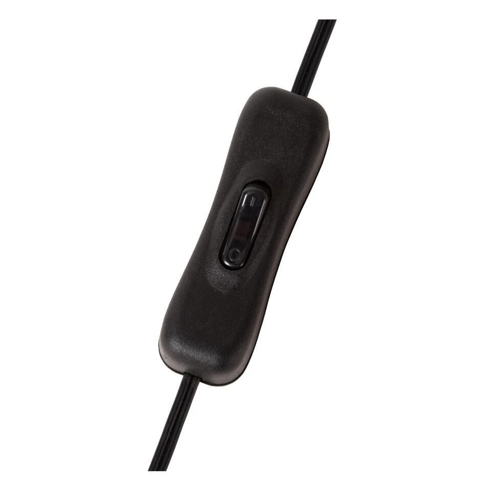 Lucide CIRKELIS Tafellamp - Zwart 6 Lucide CIRKELIS Tafellamp - Zwart - Afbeelding 6