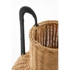 Mica Decorations Loulou Decoratie Vaas - H42 X Ø40 Cm - Rotan - Bruin 7 Mica Decorations Loulou Decoratie Vaas - H42 X Ø40 Cm - Rotan - Bruin -Leenbakker Winkel ebd86ecb2f434deda0245abe745ec5d2