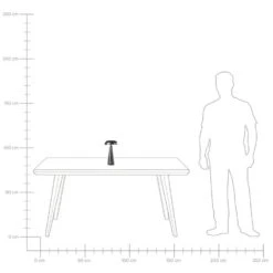 BOCONO - Draadloze LED Tafellamp - Zwart - IJzer 17 BOCONO - Draadloze LED Tafellamp - Zwart - IJzer -Leenbakker Winkel ecb57c21c6864492937ba567280e6229