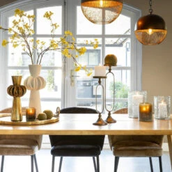 Countryfield LED Kaars/stompkaars - Wit - D7,5 X H12,5 Cm - Timer -Leenbakker Winkel ee7901619a3f4c2d91677d5f0c20889d