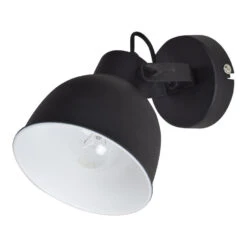 Wandlamp Industrial Large Ø14cm Vintage Black -Leenbakker Winkel ef1f1923ed924ec0b4ab726b1d6147d6