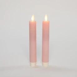 Anna's Collection LED Dinerkaarsen - 2x St - Lichtroze - 18 Cm 7 Anna's Collection LED Dinerkaarsen - 2x St - Lichtroze - 18 Cm -Leenbakker Winkel f1370e38e79b4aeea718337514769266