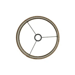 Cilinder Lampenkap Praya - Bruin - Ø30x21cm -Leenbakker Winkel f1aac97099be4758af8f468ca03c0e4e