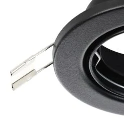 EGLO Agulo Inbouwspot - 10x - Ø86 - GU10 - Zwart -Leenbakker Winkel f29be4d114cc47adb01c96f99430ac7f 1