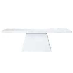 Tuintafel Rechthoek 240cm - Wit Eco Composiet - Avia -Leenbakker Winkel f3223468a4d64439a0b43d73972d825b