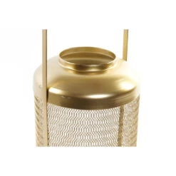 Items Windlicht Kaarshouder - Goudkleurig - Metaal - 34 Cm -Leenbakker Winkel f341bb3f5106403da5c060fe55ff4a21