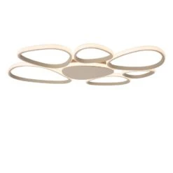 Lucide SAMLING Plafonnière - Taupe 8 Lucide SAMLING Plafonnière - Taupe -Leenbakker Winkel f3cf9edcd39f417aa5db49b7d418757b