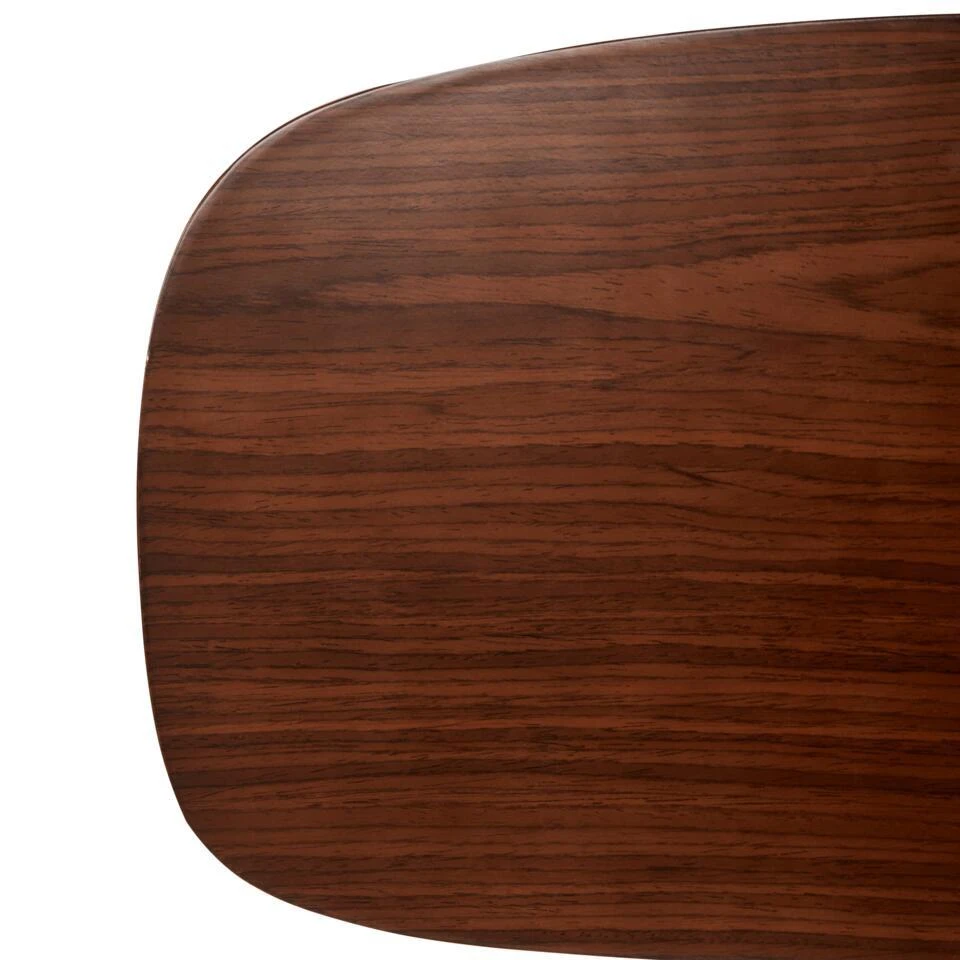 GUNNISON - Bureaustoel - Lichtgrijs - Linnen 8 GUNNISON - Bureaustoel - Lichtgrijs - Linnen - Afbeelding 8