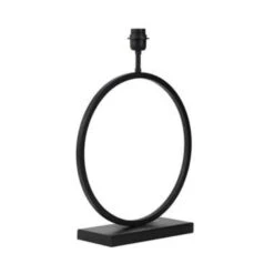 Lampvoet LIVA - Mat Zwart - M -Leenbakker Winkel f64a0797c56a4cf893af6e09f41cccc3