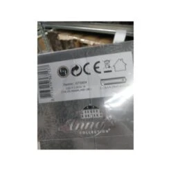 Anna's Collection Stompkaars - LED - Wit - Met Dansvlam - 15 Cm -Leenbakker Winkel f73a7b555a2b46e198038c0f648bd7c9