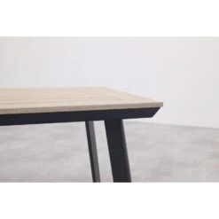 Garden Impressions Penedo Tuintafel 230x100 Cm - Light Teak Vironwood -Leenbakker Winkel f7bef9867df44556aa7bd8de63086e43