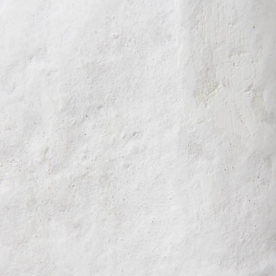 CARRASCO - Tafellamp - Wit - Papier-maché 10 CARRASCO - Tafellamp - Wit - Papier-maché - Afbeelding 10