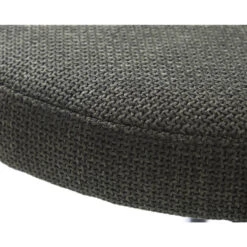 Poef Donkergrijs Stof - 43,5x44x48cm - Pelican -Leenbakker Winkel f84763ca30464e28894879d1858ae2ef