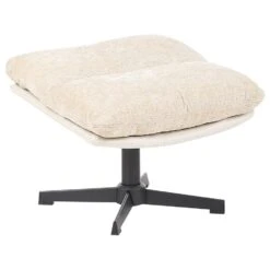 TOVIK - Fauteuil - Beige - Stof -Leenbakker Winkel f9731fc031614eccb7837cf214dd3d37