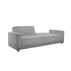 Allie - 3-zits Slaapbank In Grijs Stof -Leenbakker Winkel f984b49435f2482ab175c24c997aae30