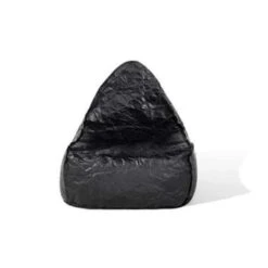 Beliani Zitzak DROP - Zwart Synthetisch Materiaal -Leenbakker Winkel f9b894cc24f14332abf9e236c59f9d9d