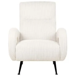 SVALOV - Fauteuil - Crème - Corduroy -Leenbakker Winkel fa7a8c329a25472eb7e556df35753698